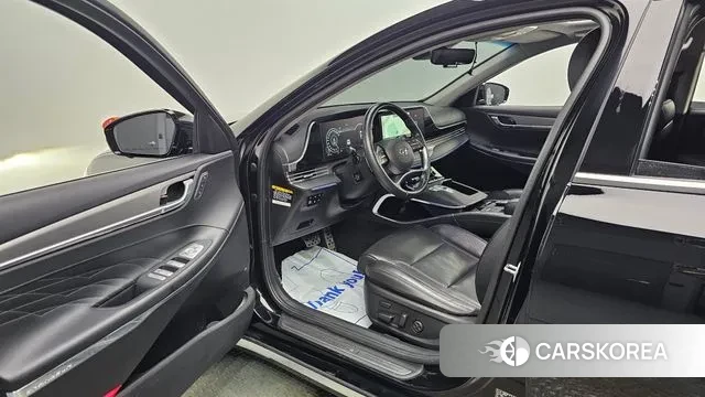 Hyundai The New Grandeur IG id 3112086 из Кореи 20