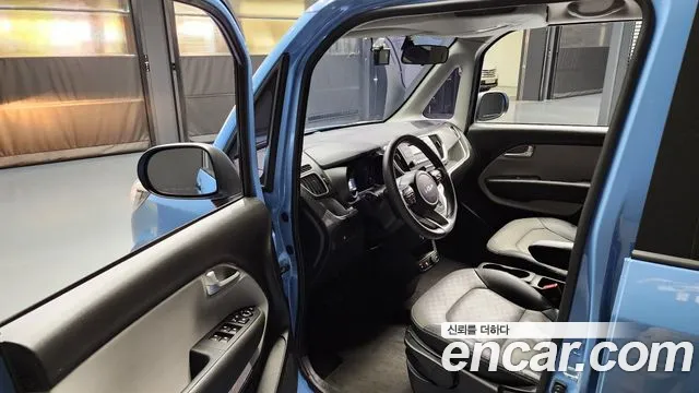 Kia The New Ray id 2701208 из Кореи 20