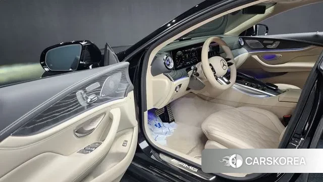 Mercedes-Benz AMG GT id 3053280 из Кореи 20