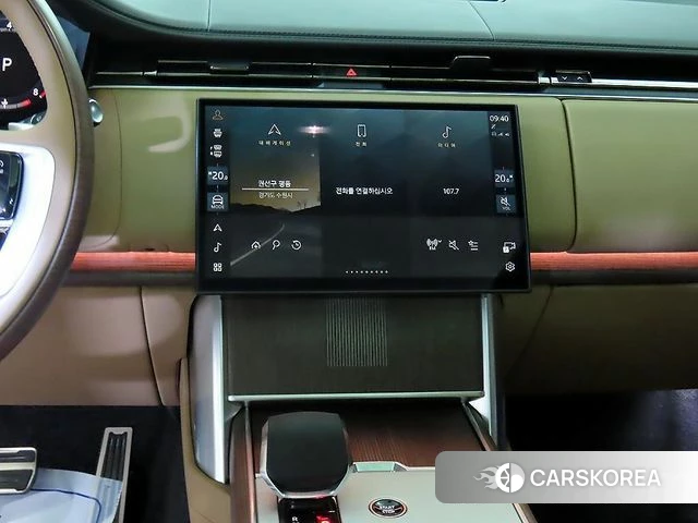 Land Rover Range Rover 5th Generation id 4523177 из Кореи 20