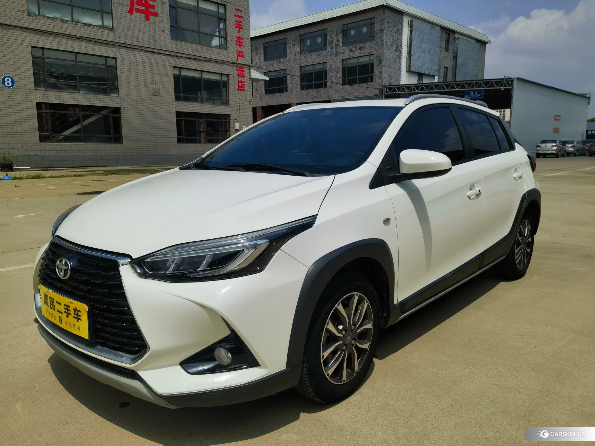 Toyota YARIS L Zhixuan id 4467369 из Китая 12