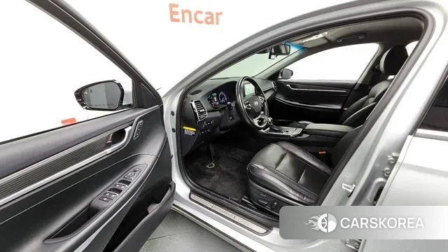 Hyundai Grandeur IG id 3588588 из Кореи 20