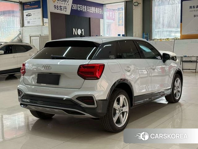 Audi Q2L id 4263303 из Китая 22