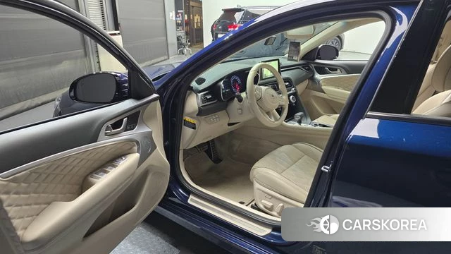 Genesis G70 id 3820769 из Кореи 20