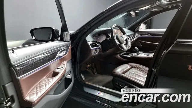 BMW 7 Series (G11) id 2879267 из Кореи 20