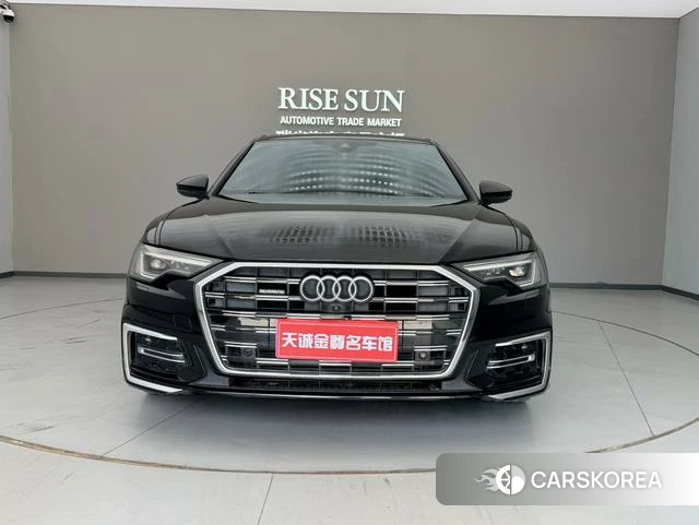Audi A6L id 4241598 из Китая 21