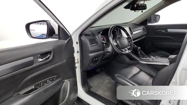 Renault Korea (Samsung) The New QM6 id 3155911 из Кореи 20