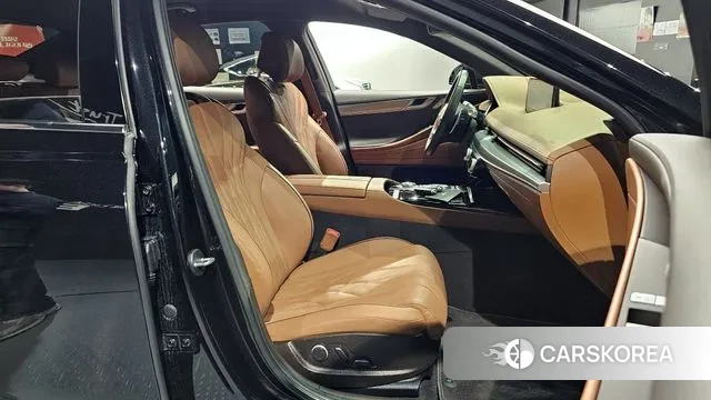 Genesis G80 (RG3) id 3411557 из Кореи 20