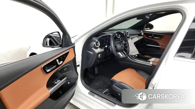 Mercedes-Benz C-Class W206 id 3581487 из Кореи 20