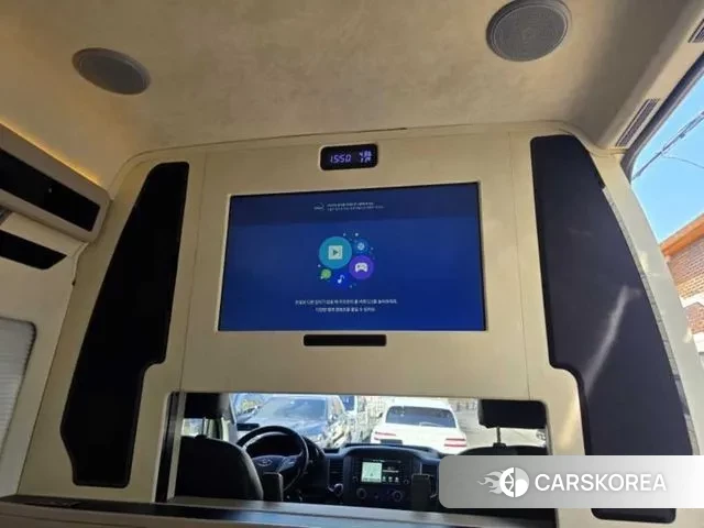 Hyundai Solati id 3468325 из Кореи 20