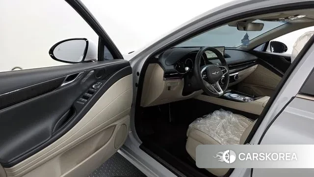 Genesis G80 (RG3) id 3372920 из Кореи 20