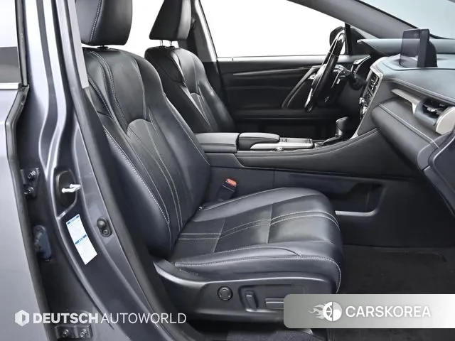 Lexus RX450hL 4th Generation id 3757054 из Кореи 20