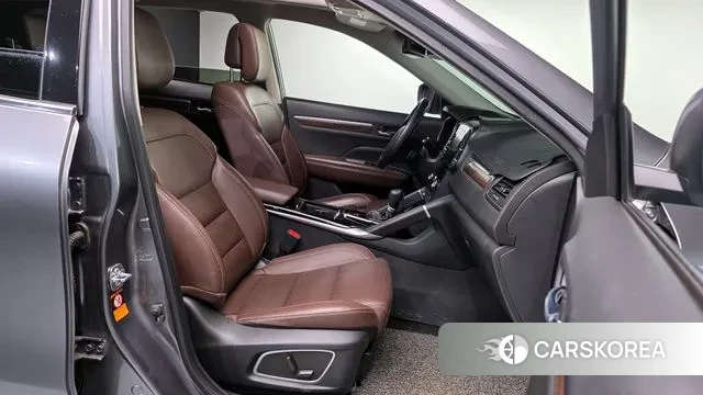 Renault Korea (Samsung) The New QM6 id 3454530 из Кореи 20