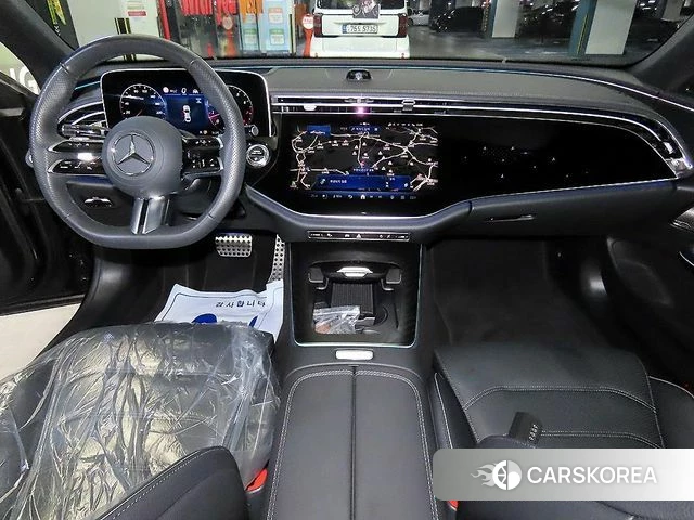 Mercedes-Benz E-Class W214 id 4635432 из Кореи 20