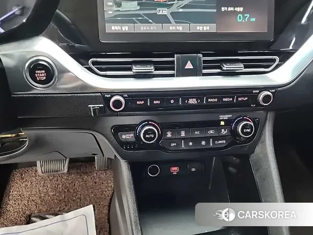 Kia The New Niro id 3444567 из Кореи 19