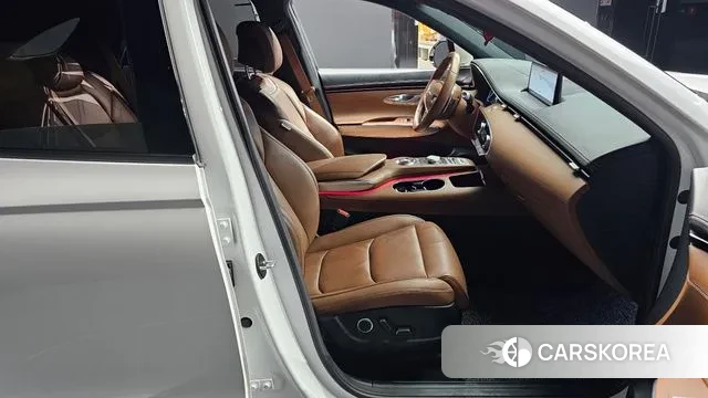 Genesis GV70 id 3169589 из Кореи 20