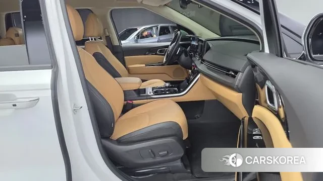 Kia Carnival 4th generation id 3212436 из Кореи 20