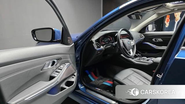BMW 3 Series (G20) id 4580829 из Кореи 33