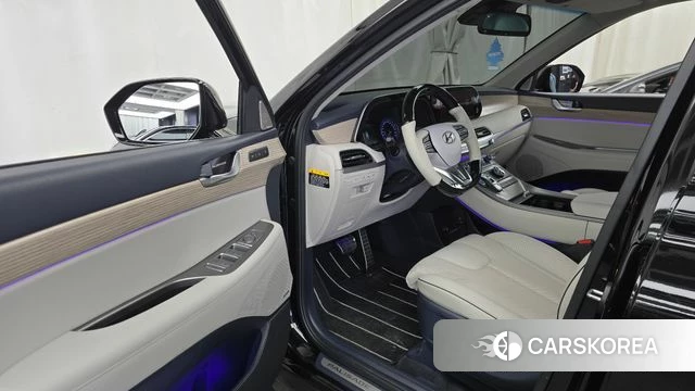 Hyundai Palisade id 4447333 из Кореи 35