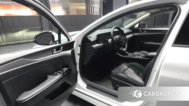 Kia The New K5 3rd generation id 3684511 из Кореи 20