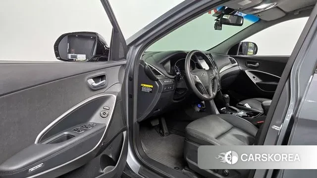 Hyundai Santa Fe The Prime id 3766839 из Кореи 20