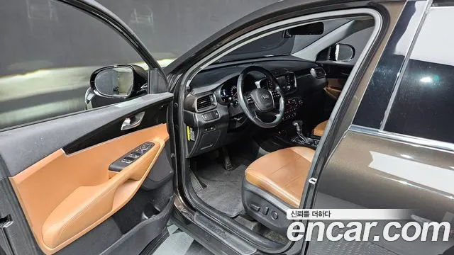 Kia The New Sorento id 2290404 из Кореи 20