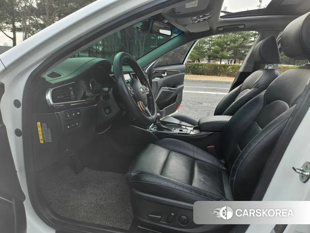 Kia Come New K7 id 3796304 из Кореи 20