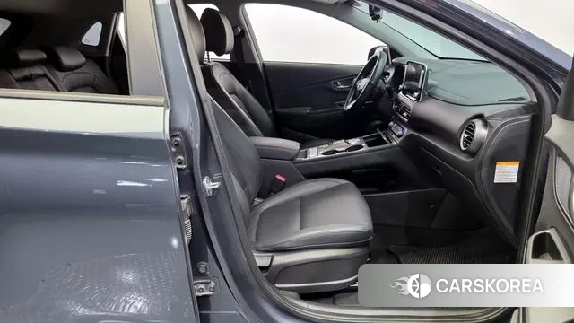 Hyundai Kona Electric id 3270253 из Кореи 20