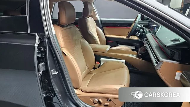 Hyundai Grandeur Hybrid (GN7) id 3770108 из Кореи 20