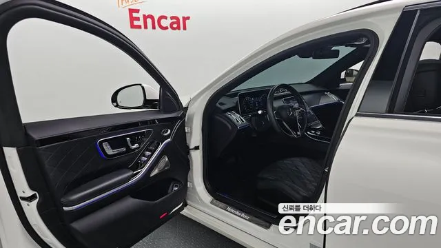 Mercedes-Benz S-Class W223 id 2686138 из Кореи 20