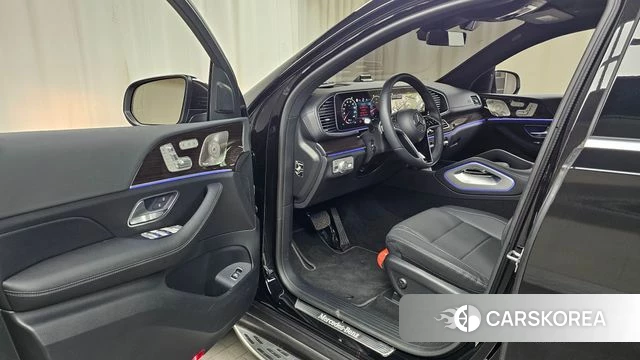 Mercedes-Benz GLE-Class W167 id 4177397 из Кореи 20