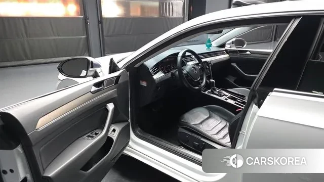 Volkswagen Arteon id 3723176 из Кореи 20