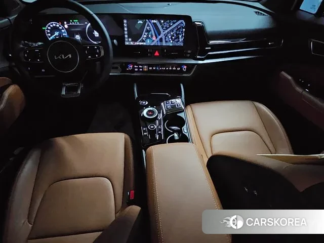 Kia The New Sportage 5th Generation Hybrid id 3114878 из Кореи 20