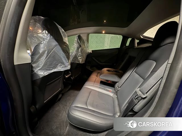 Tesla Model Y id 3826299 из Кореи 14