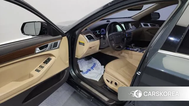 Genesis G80 id 3677280 из Кореи 20