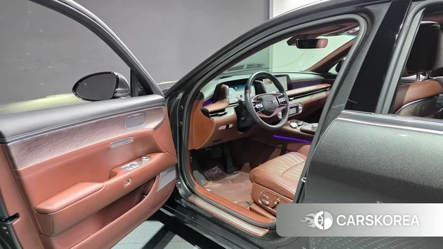 Genesis G90 (RS4) id 4711452 из Кореи 35