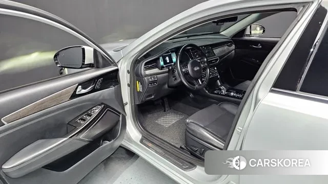 Kia K7 Premier id 3060344 из Кореи 20