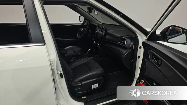 Ssangyong Berry New Tivoli id 4614686 из Кореи 31