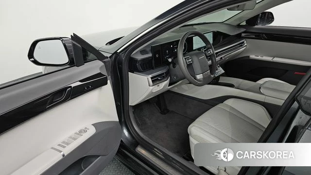 Hyundai Grandeur (GN7) id 4186543 из Кореи 20