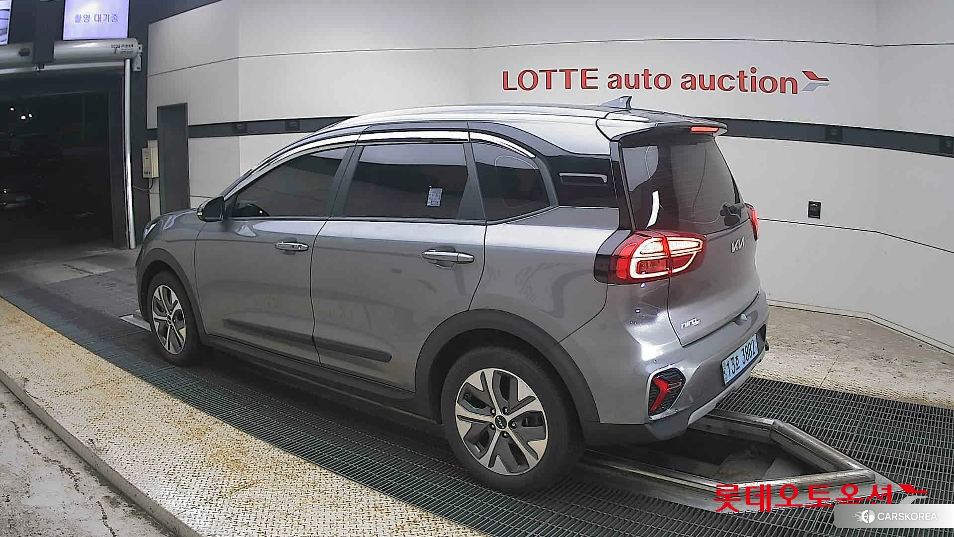 Kia Niro Plus id 4674184 из Кореи 37