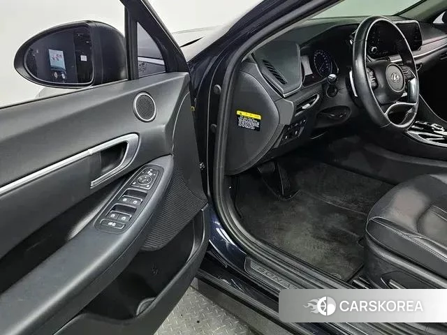 Hyundai Sonata (DN8) id 4453436 из Кореи 20