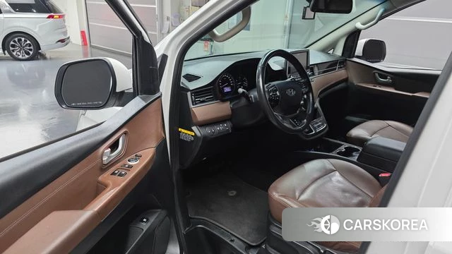 Hyundai The New Grand Starex id 3880209 из Кореи 20