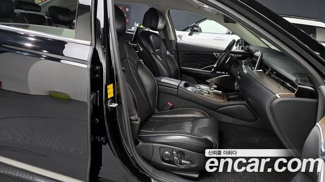 Kia More K9 id 2927870 из Кореи 20