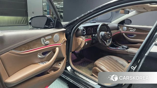 Mercedes-Benz E-Class W213 id 4765210 из Кореи 20