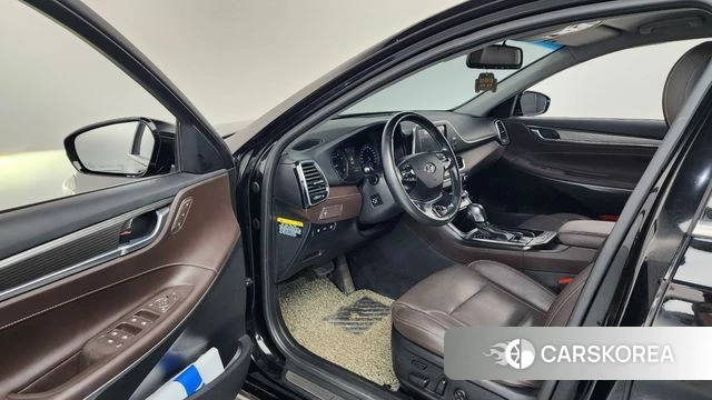 Hyundai Grandeur IG id 4339572 из Кореи 19
