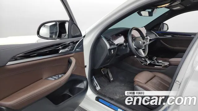 BMW X4 (G02) id 2736284 из Кореи 20