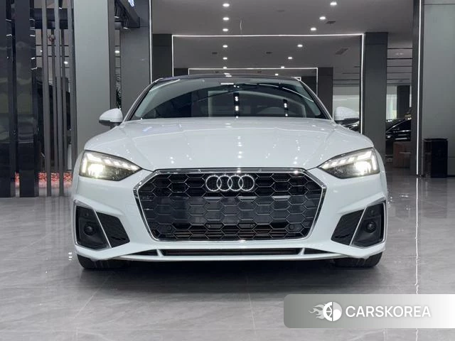 Audi A5 id 4265913 из Китая 13
