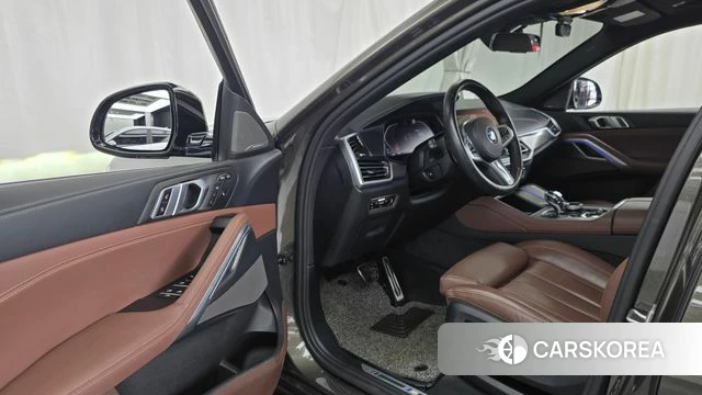 BMW X6 (G06) id 4470375 из Кореи 34