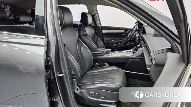 Genesis GV80 id 3525631 из Кореи 20