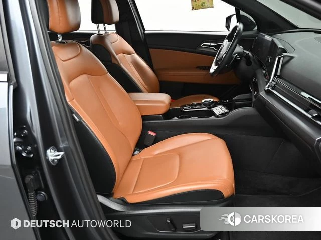 Kia Sportage 5th Generation Hybrid id 4201703 из Кореи 20